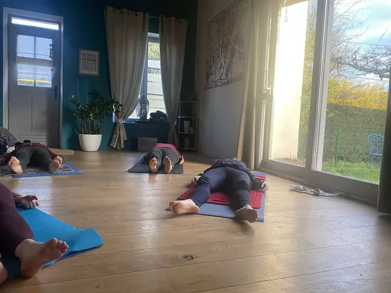 Retraite yoga — Campagne champenoise