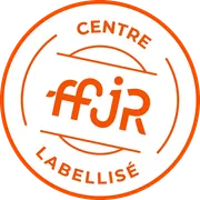 Logo FFJR — Fédération Francophone Jeûne et Randonnée